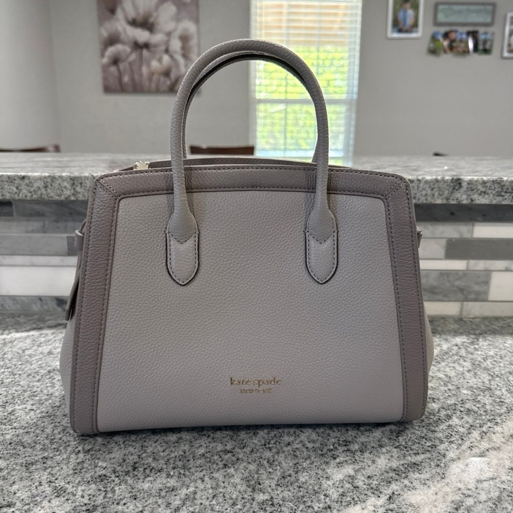 Kate Spade Knott Satchel